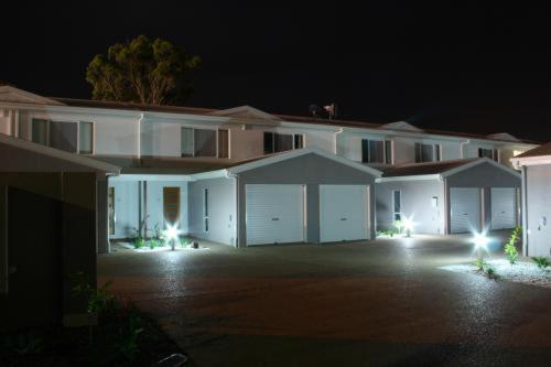 Alexandra Apartments Bundaberg Exterior foto