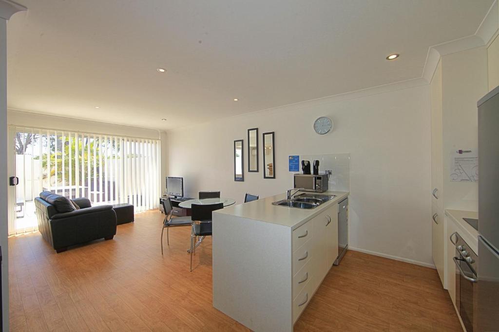 Alexandra Apartments Bundaberg Exterior foto