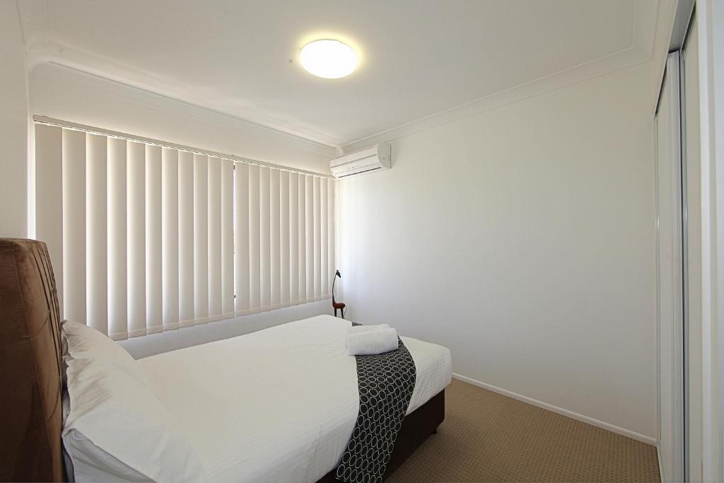 Alexandra Apartments Bundaberg Exterior foto