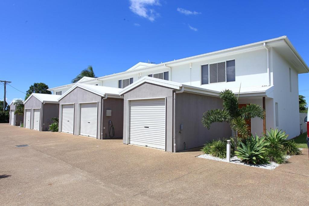 Alexandra Apartments Bundaberg Exterior foto