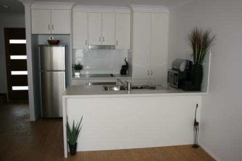 Alexandra Apartments Bundaberg Exterior foto