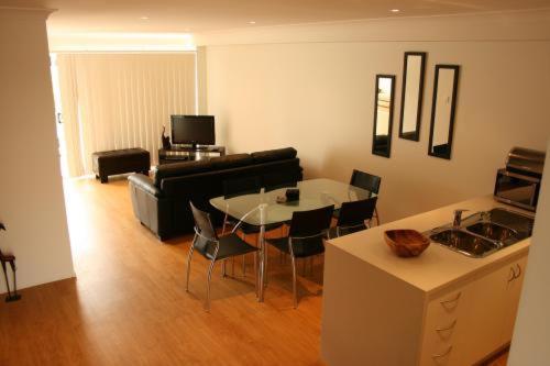 Alexandra Apartments Bundaberg Exterior foto