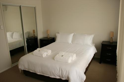Alexandra Apartments Bundaberg Exterior foto