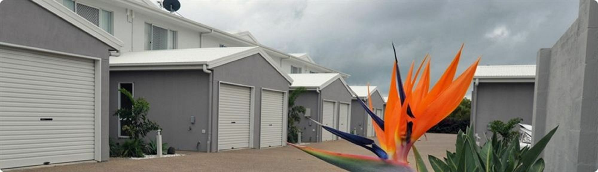 Alexandra Apartments Bundaberg Exterior foto