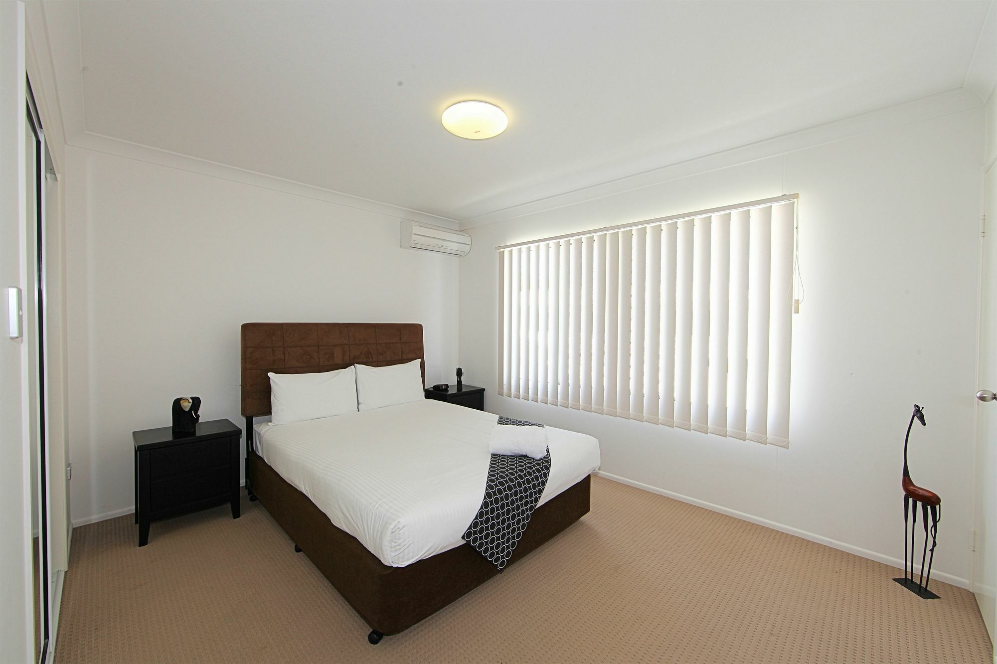 Alexandra Apartments Bundaberg Exterior foto